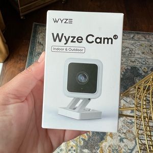 Wyze Camera (Indoor/Outdoor)